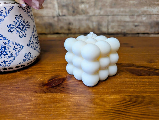 Bubble-Kerzen – Der Interior-Trend für dein Zuhause